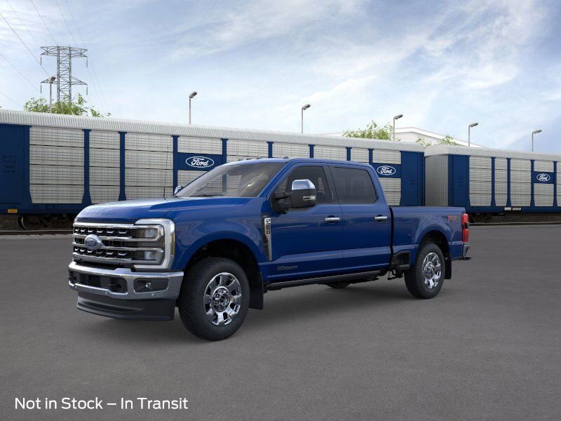 2026 FORD F-250