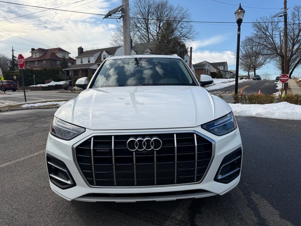 2021 Audi Q5
