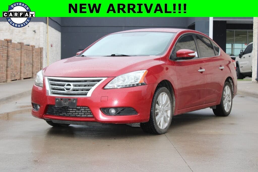 2013 NISSAN Sentra