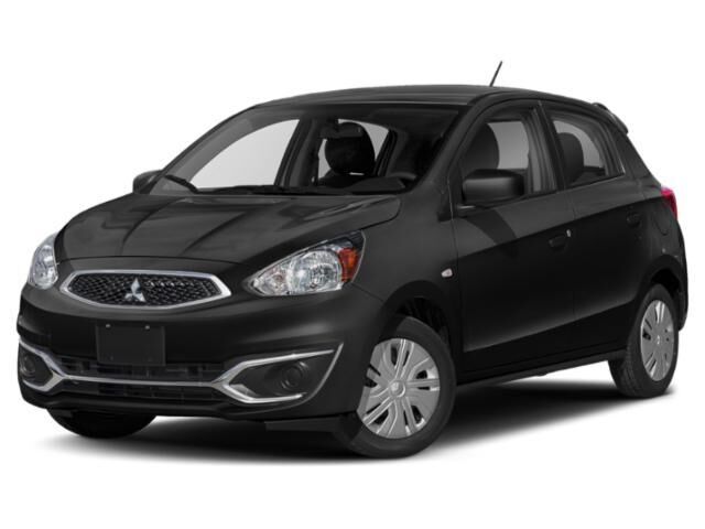 2020 MITSUBISHI Mirage