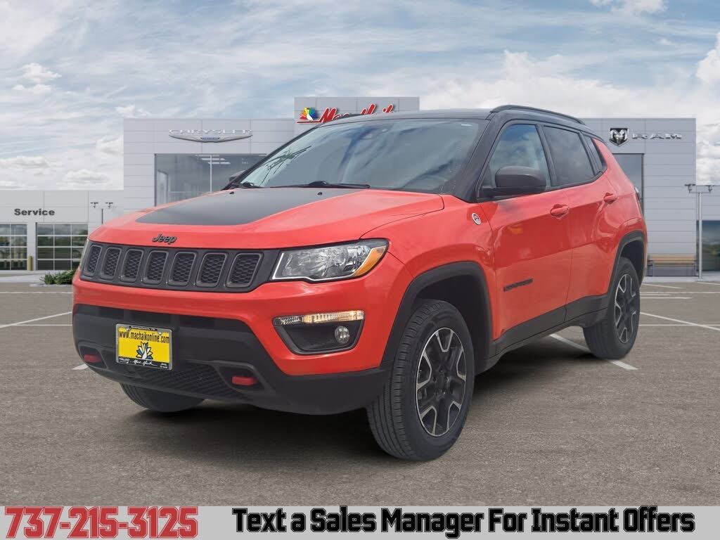 2021 JEEP Compass