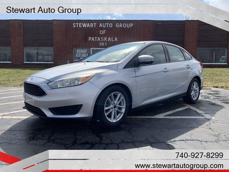 2016 FORD Focus