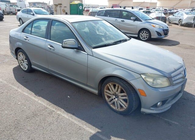 2008 MERCEDES-BENZ C-Class