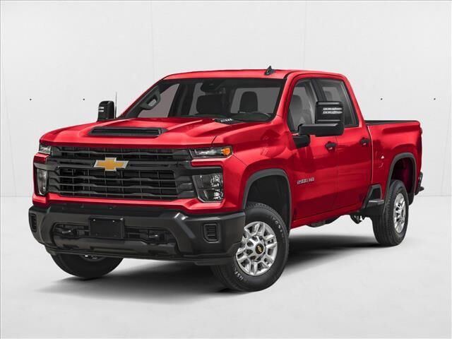 2026 CHEVROLET Silverado HD
