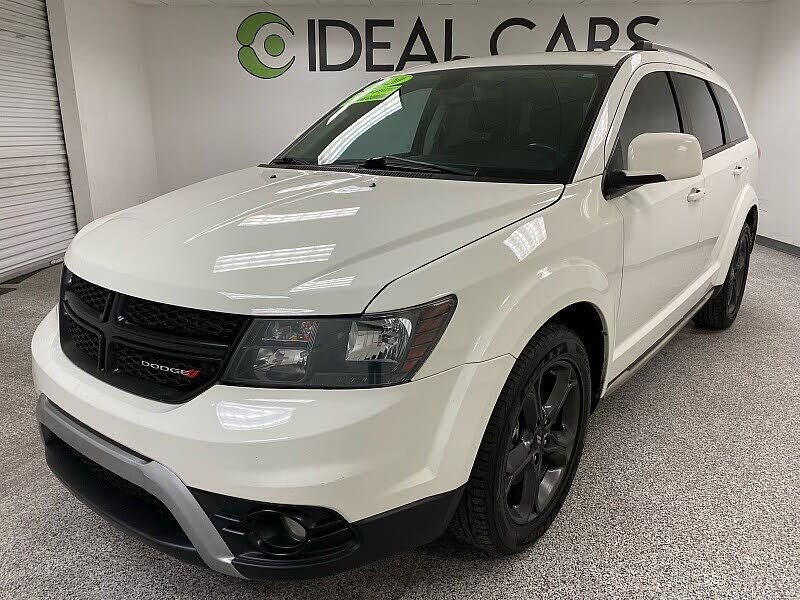 2020 DODGE Journey