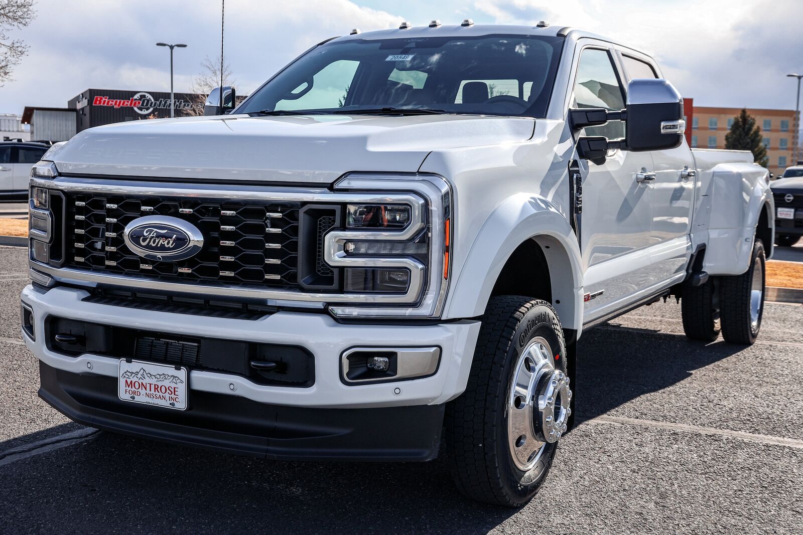 2026 FORD F-450