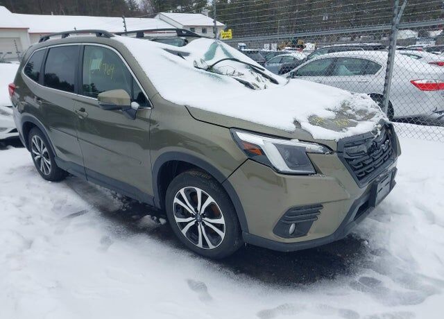 2023 SUBARU Forester