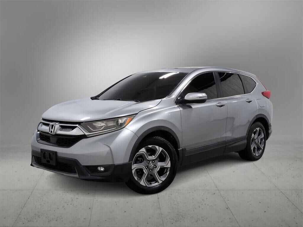 2019 HONDA CR-V