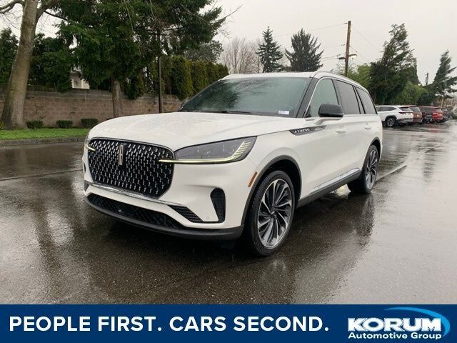 2026 LINCOLN Aviator