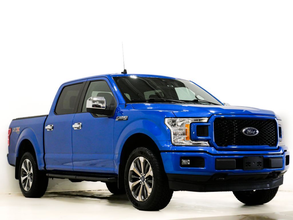 2020 FORD F-150