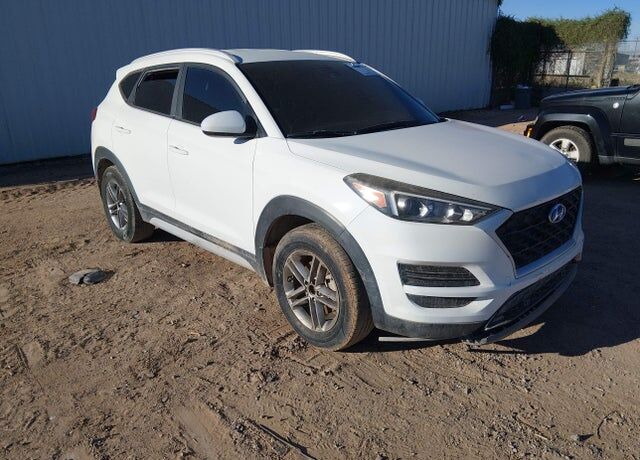 2020 HYUNDAI Tucson