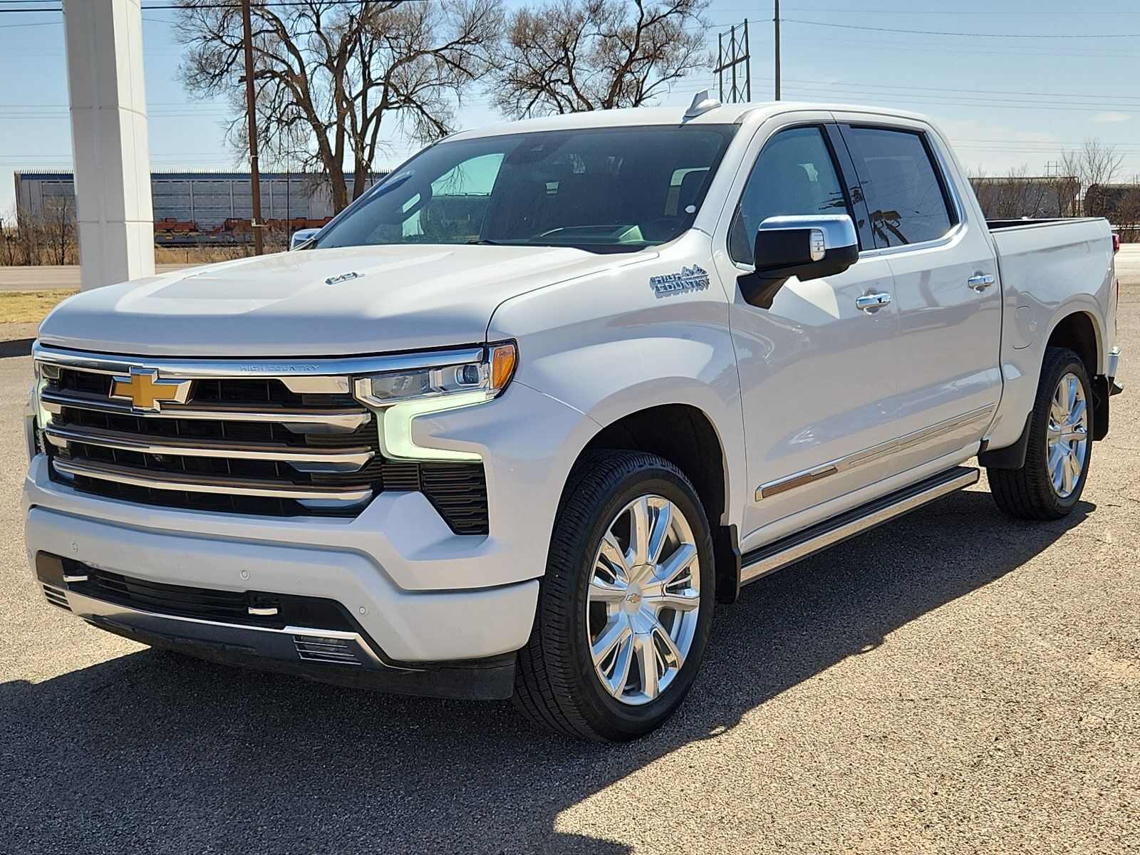 2022 CHEVROLET Silverado