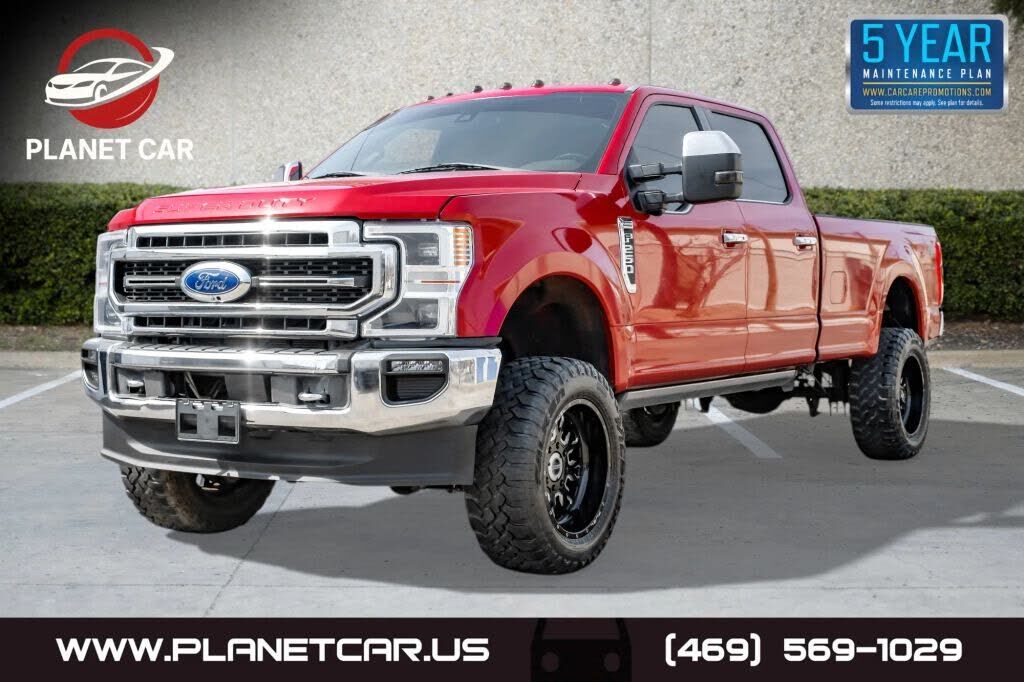2017 FORD F-250