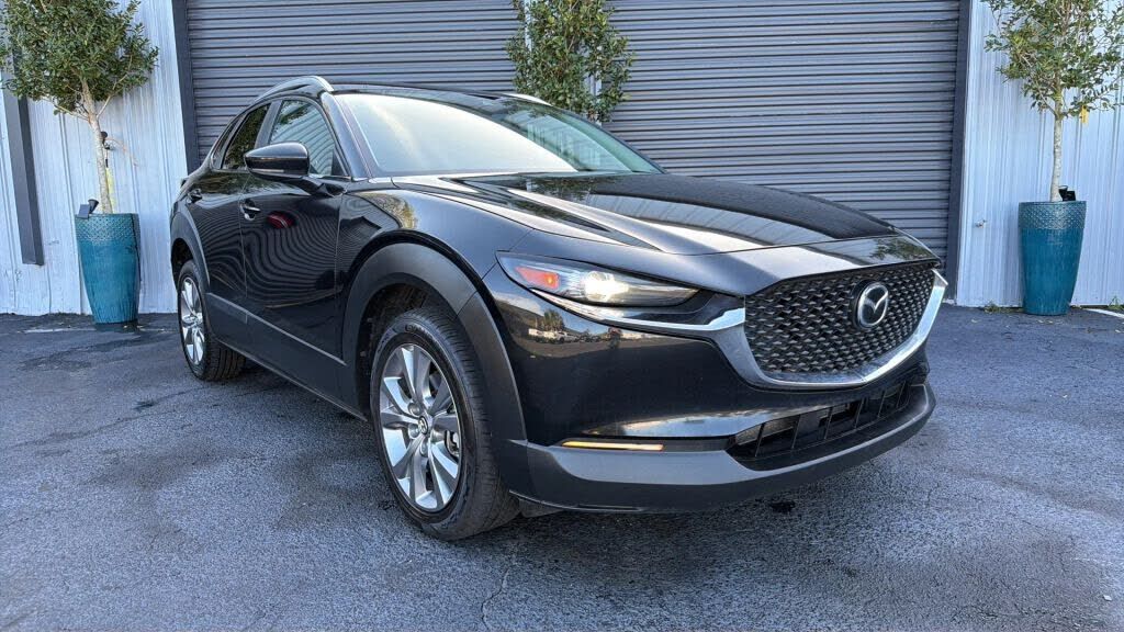 2022 MAZDA CX-30