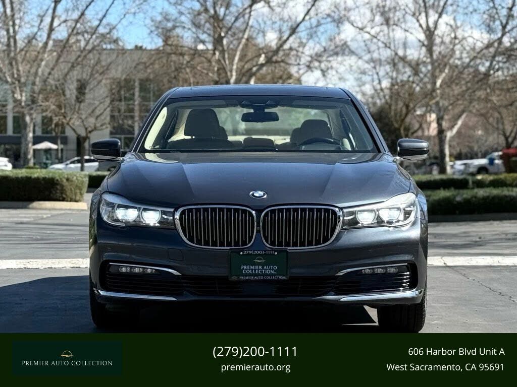 2016 BMW 7 Series