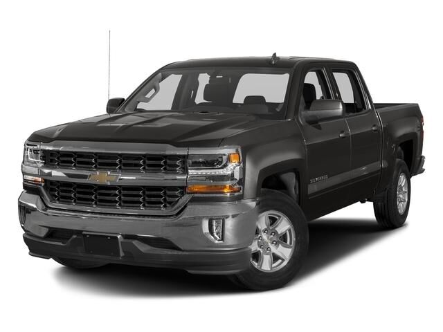 2016 CHEVROLET Silverado