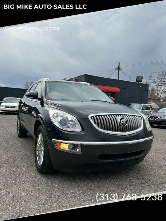 2011 BUICK Enclave