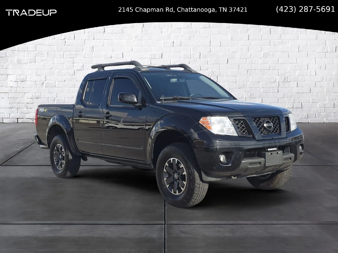 2019 NISSAN Frontier