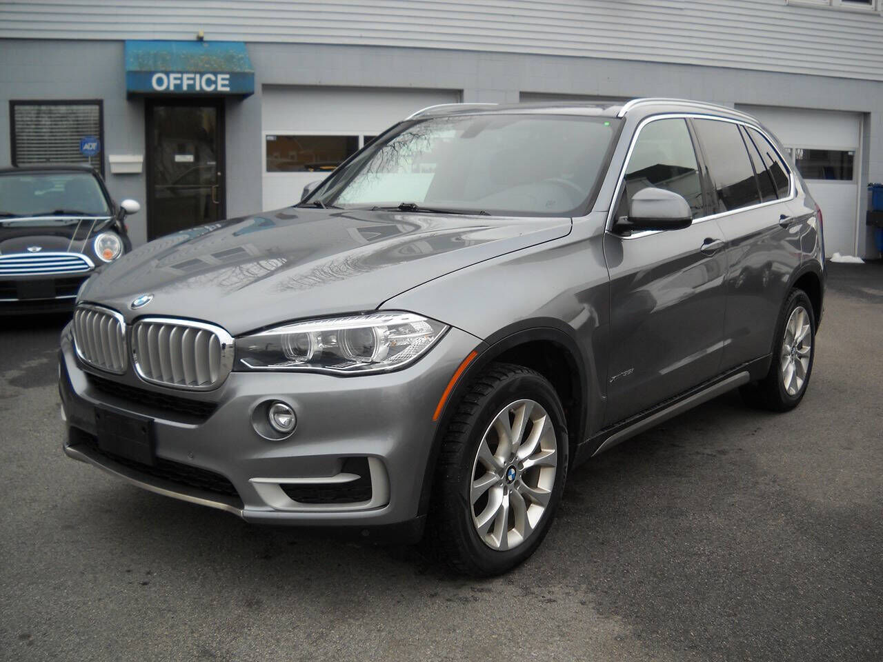 2018 BMW X5