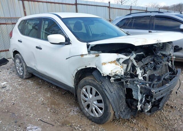 2017 NISSAN Rogue