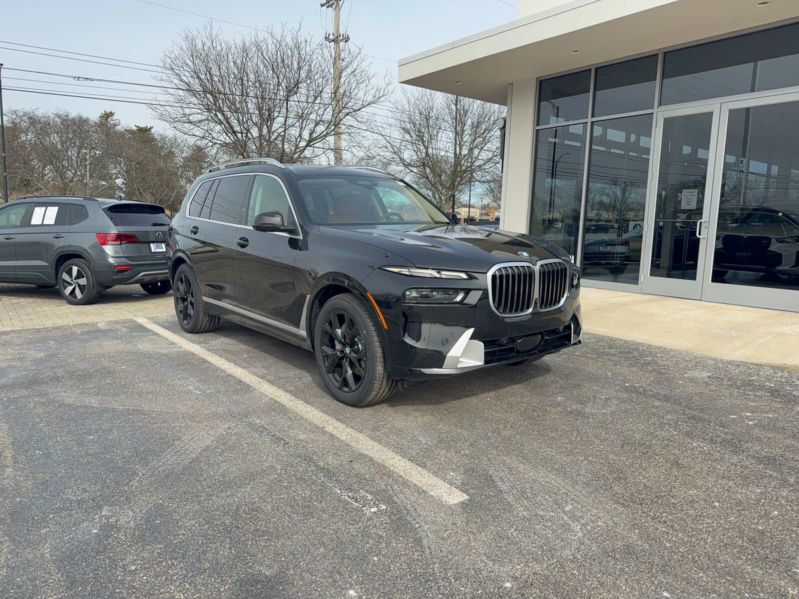 2026 BMW X7
