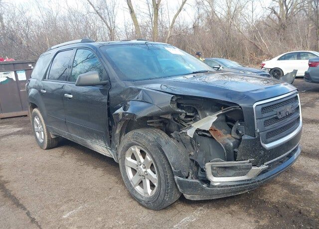 2016 GMC Acadia
