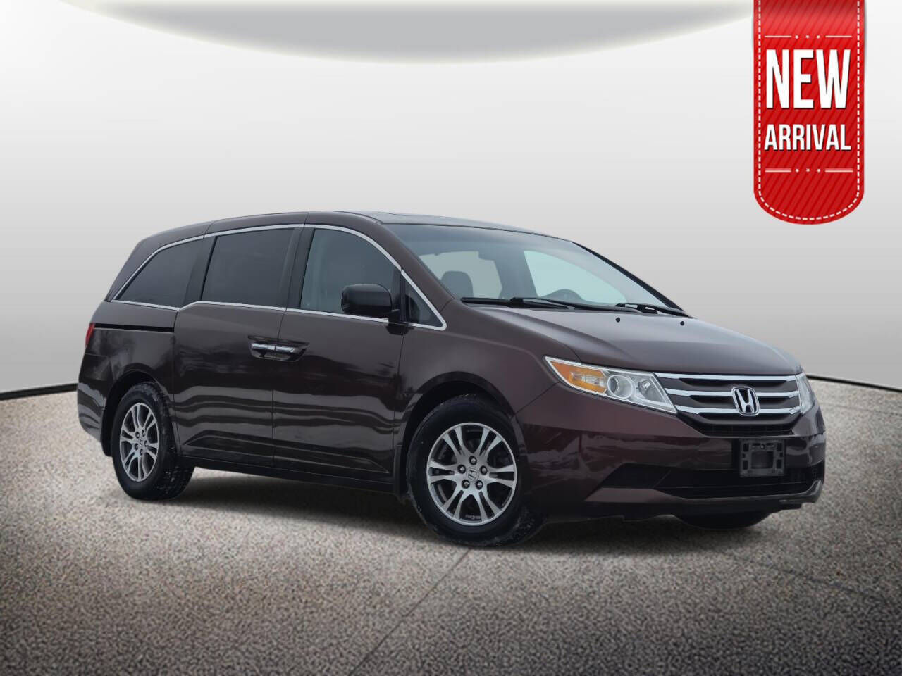2011 HONDA Odyssey