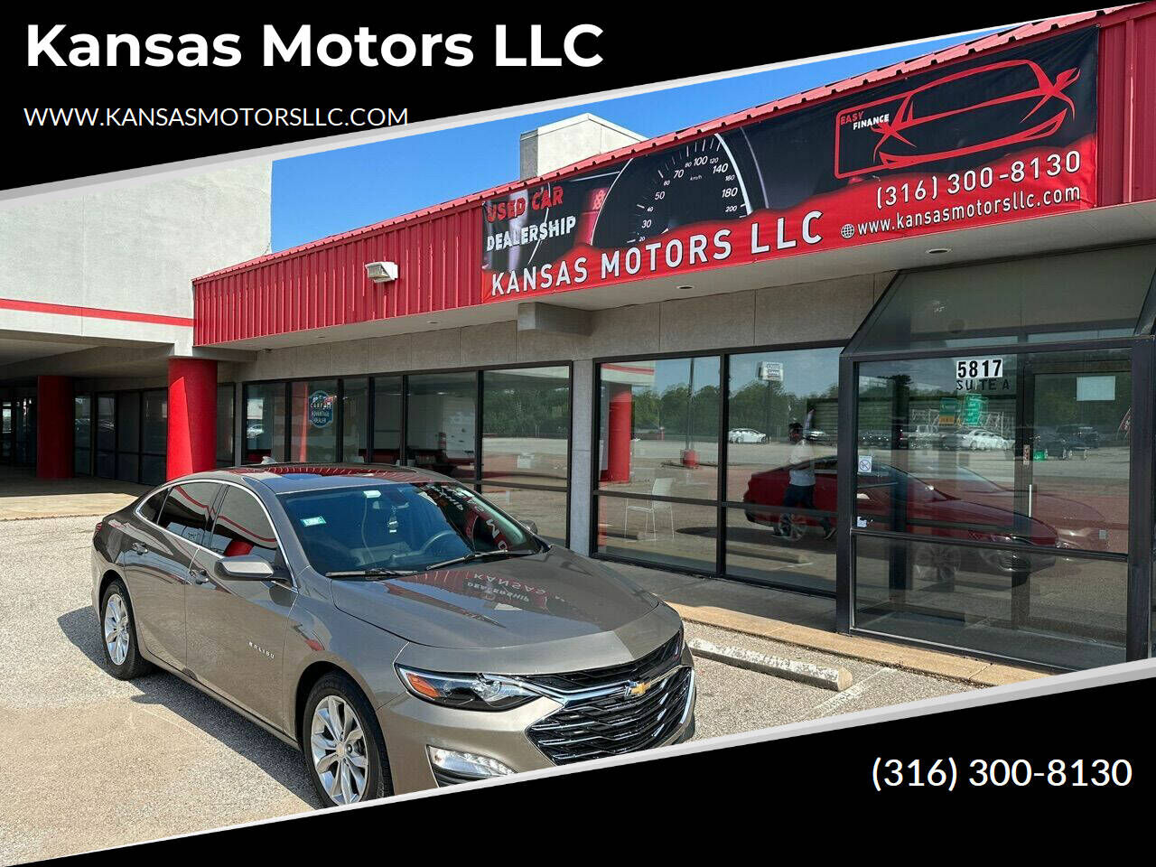 2020 CHEVROLET Malibu