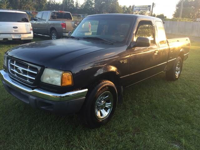 2001 FORD Ranger