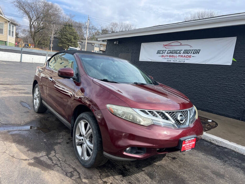 2011 NISSAN Murano