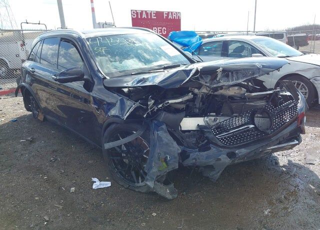 2018 MERCEDES-BENZ GLC-Class