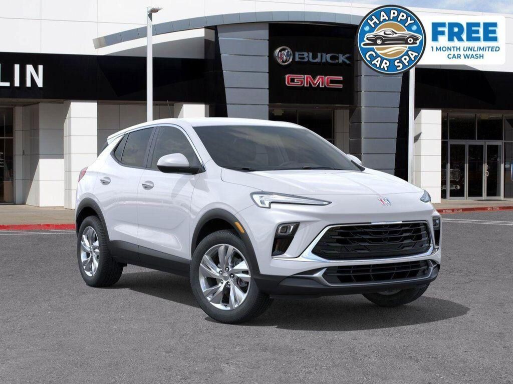 2026 BUICK Encore GX