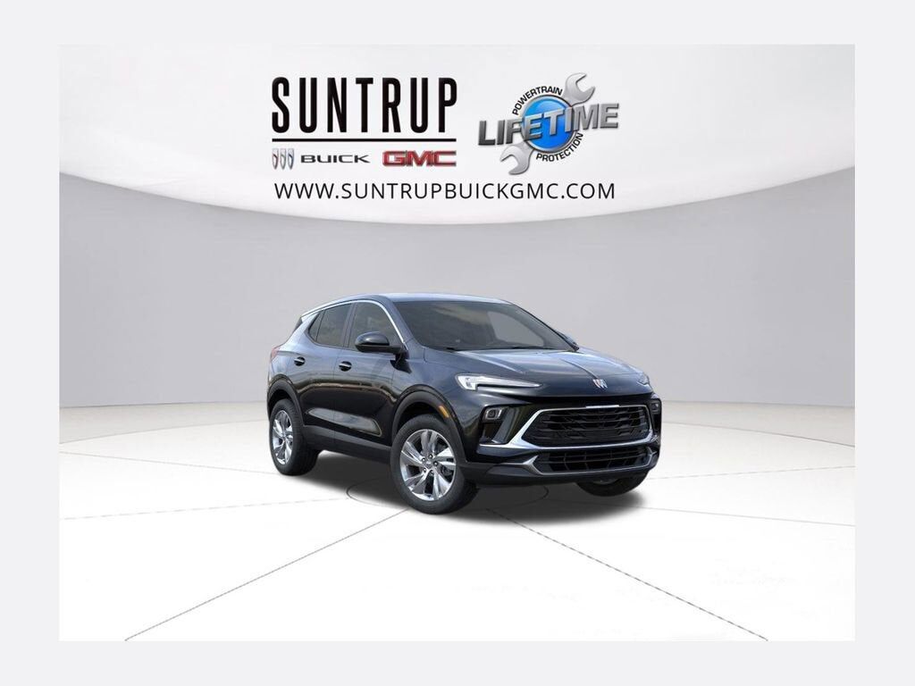 2026 BUICK Encore GX