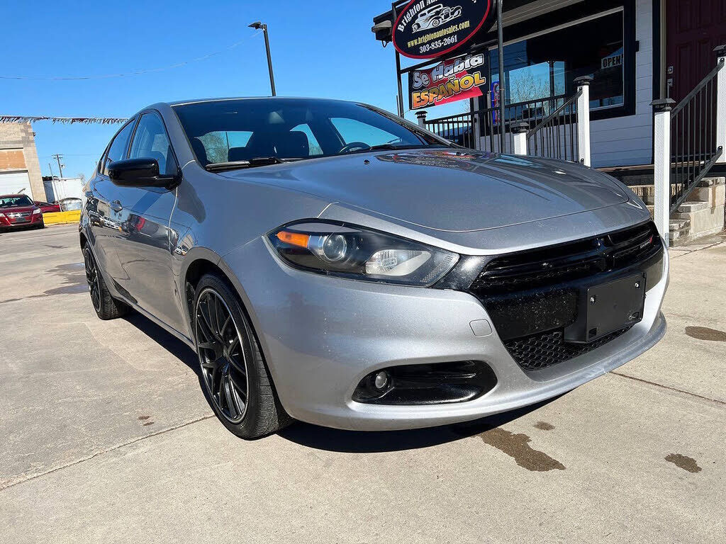 2015 DODGE Dart