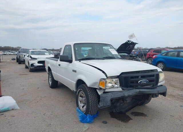 2011 FORD Ranger