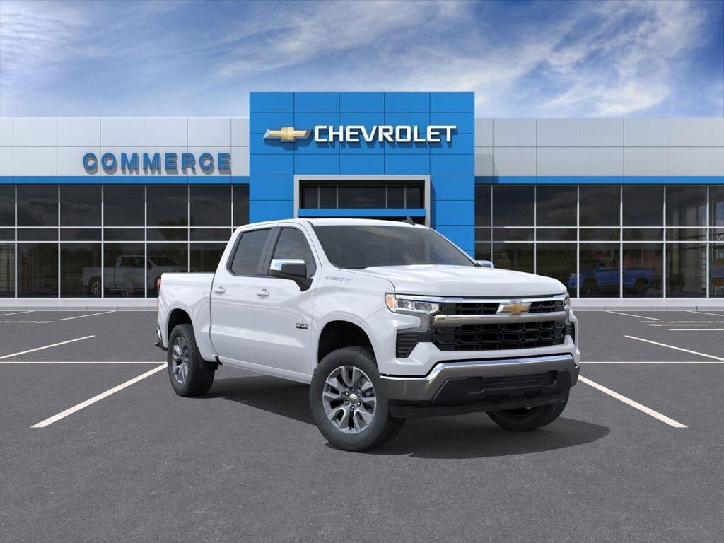 2026 CHEVROLET Silverado