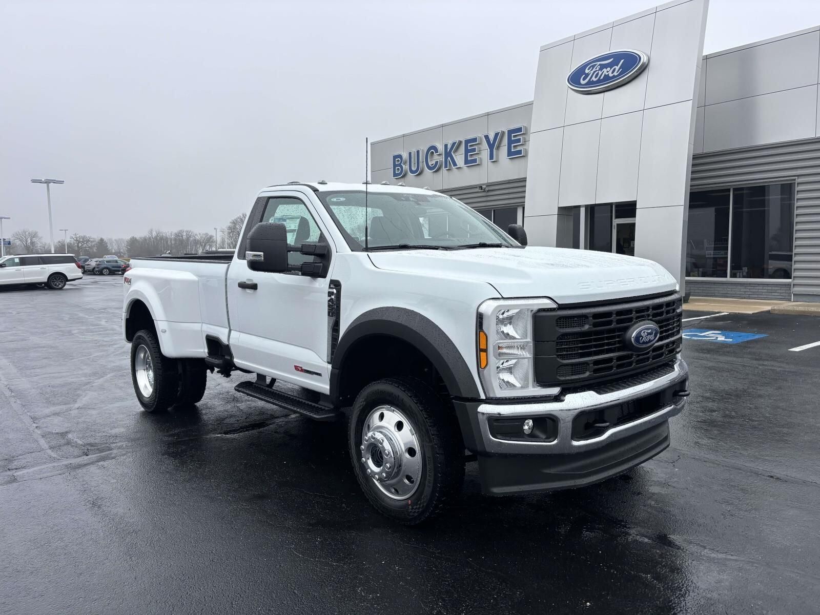 2026 FORD F-450