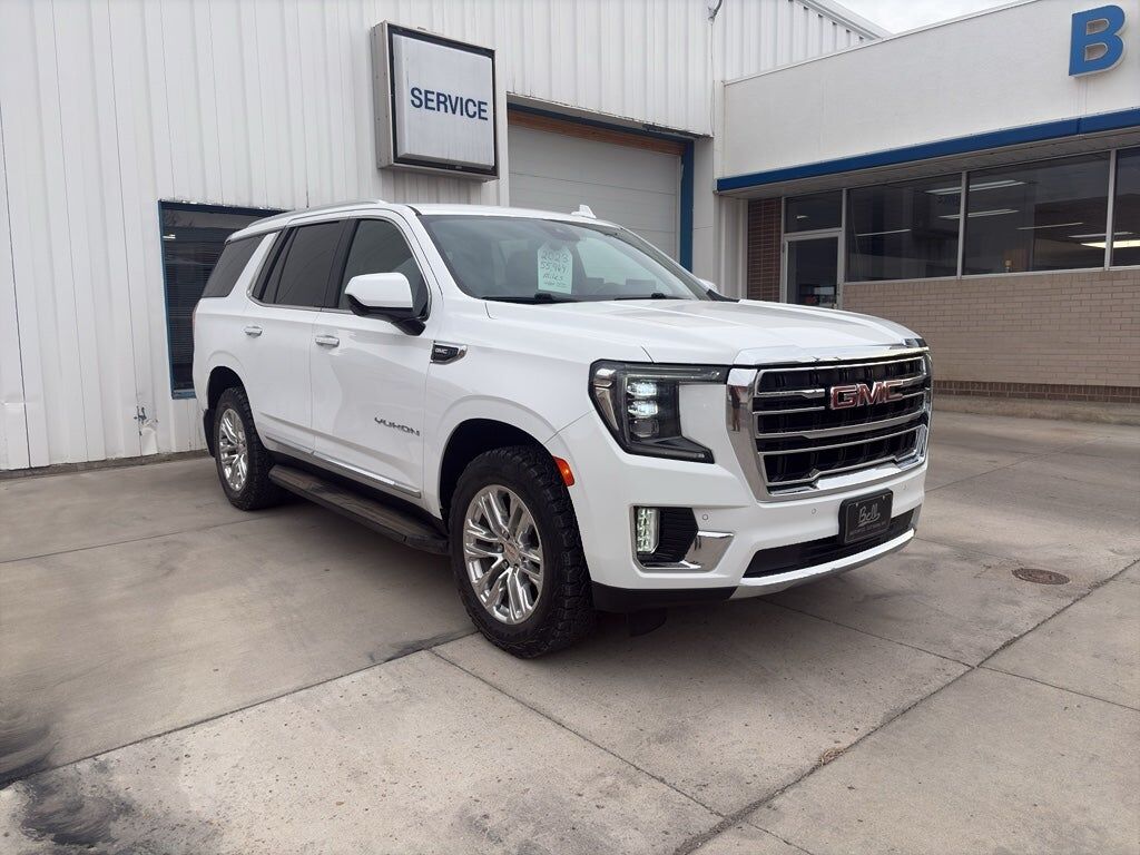 2023 GMC Yukon