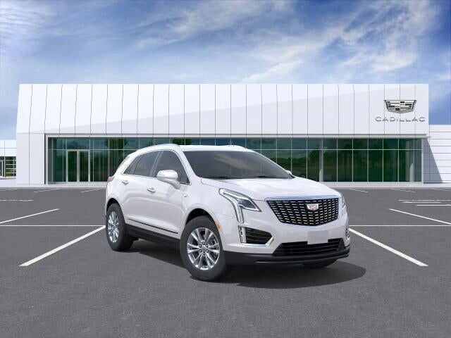 2026 CADILLAC XT5
