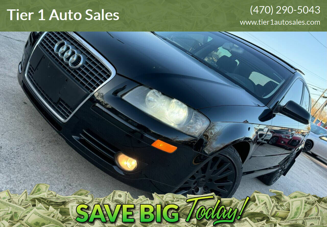 2007 AUDI A3