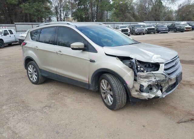 2017 FORD Escape