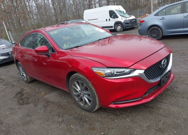 2019 MAZDA Mazda6