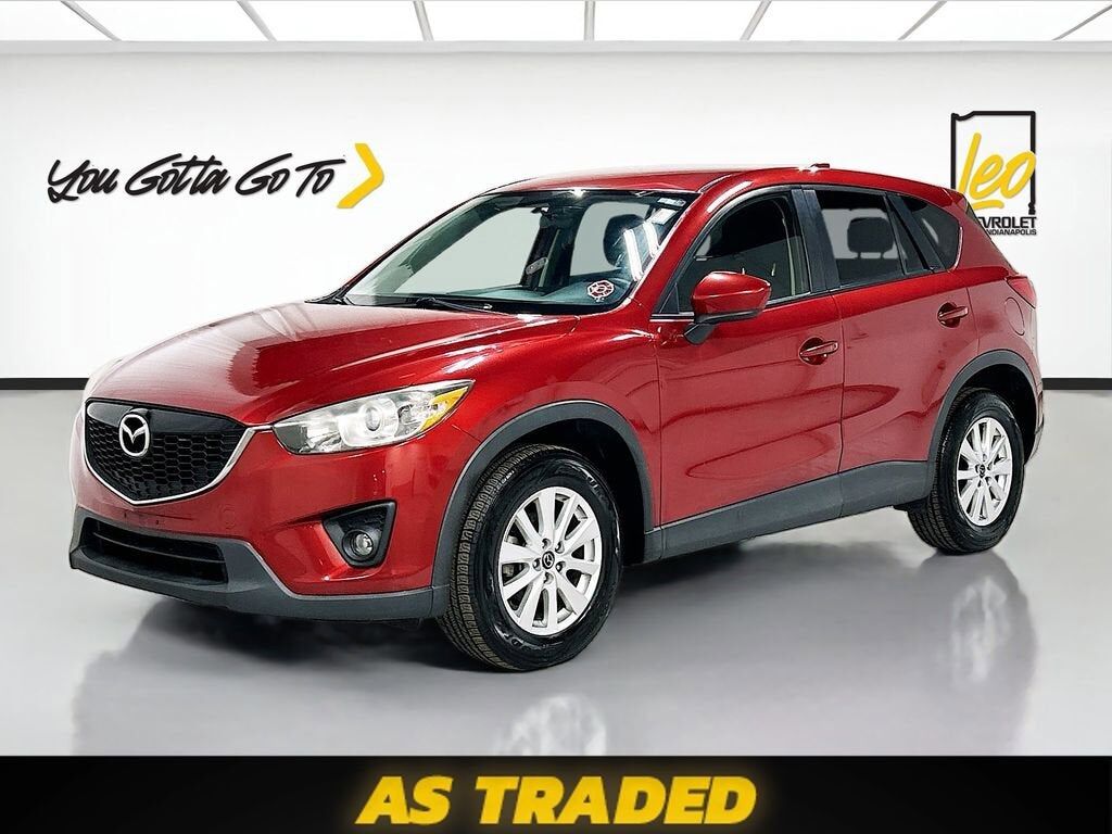 2013 MAZDA CX-5
