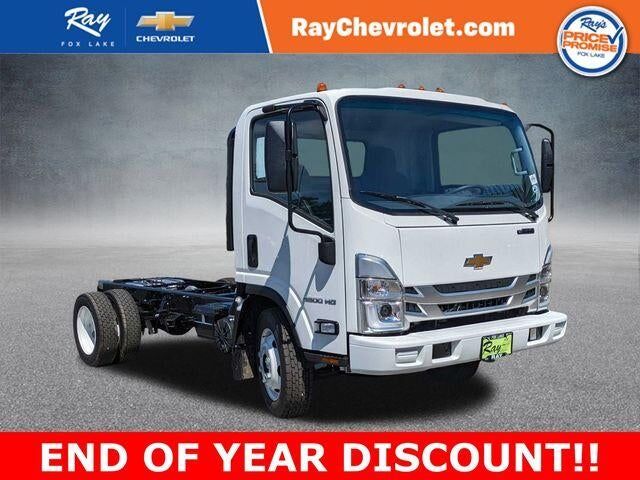 2025 CHEVROLET 3500 / 4500