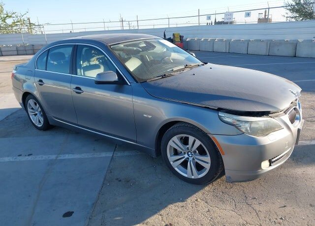 2010 BMW 5 Series
