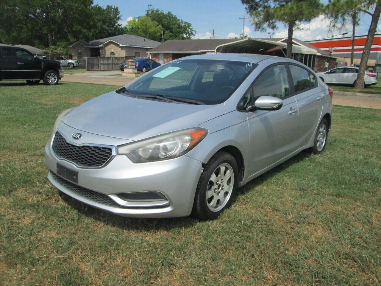 2014 KIA Forte