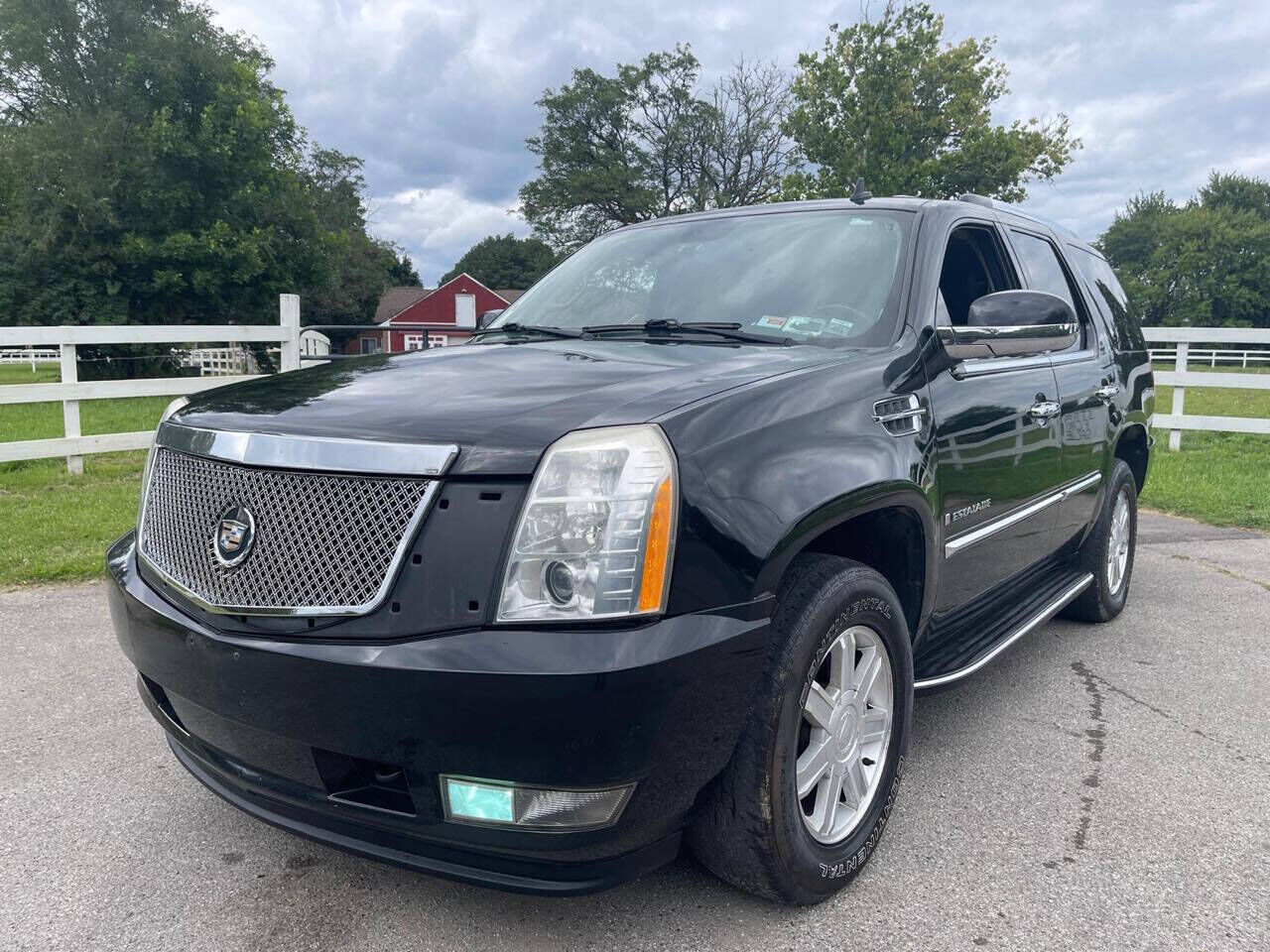 2009 CADILLAC Escalade
