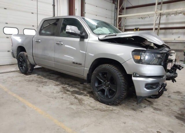 2020 RAM 1500