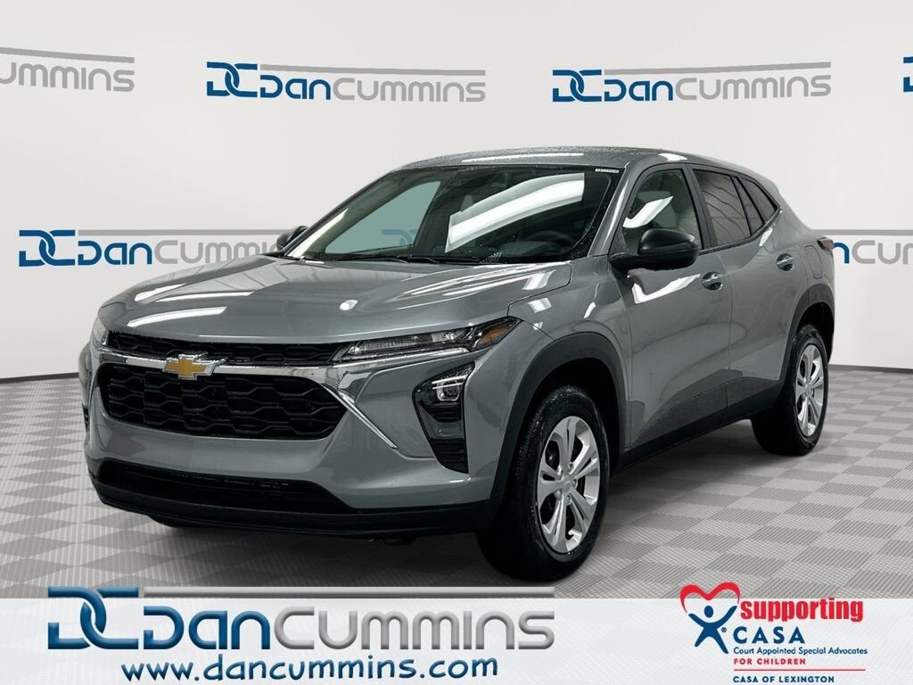 2026 CHEVROLET Trax