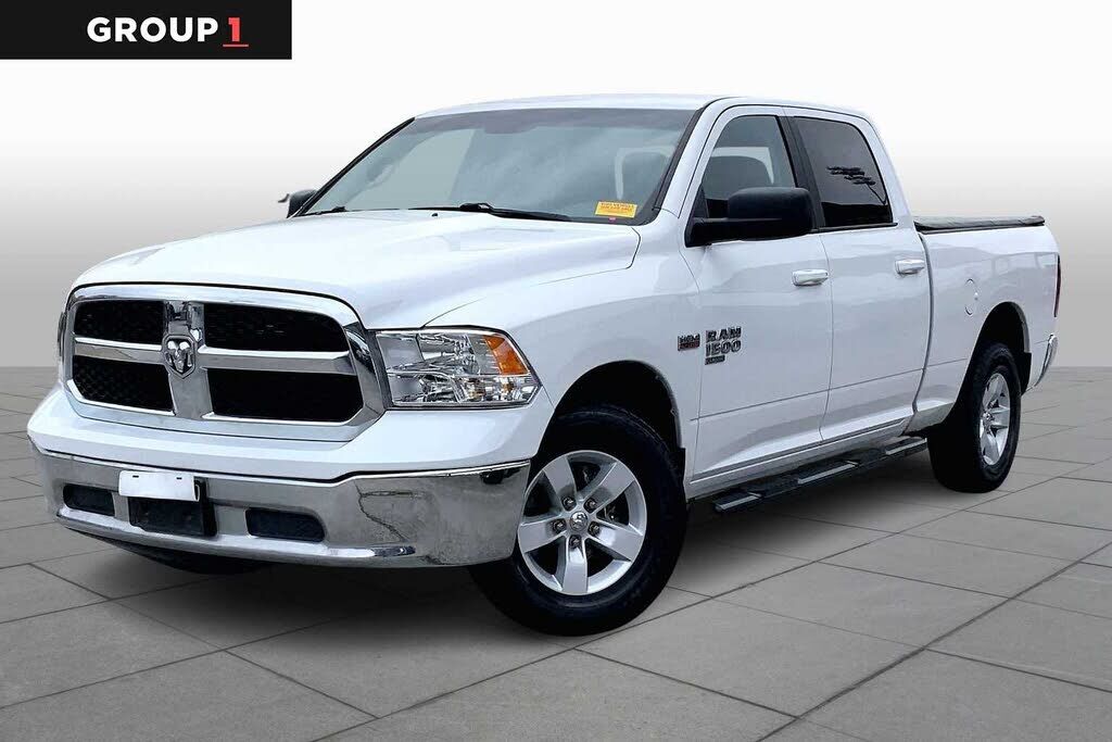 2019 RAM 1500
